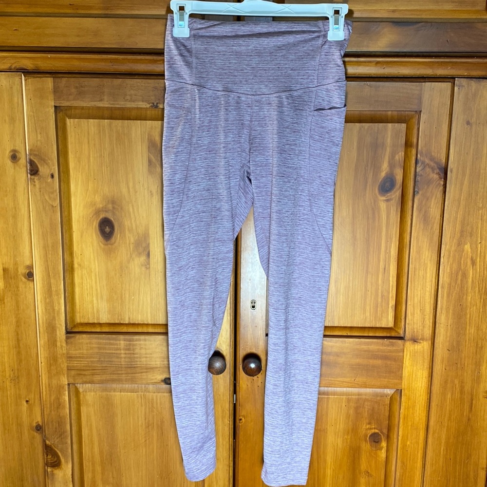 Champion C9 Light Purple Leggings